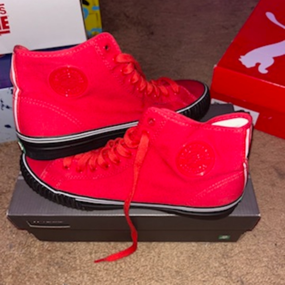 PF Flyers - Red